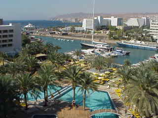 View from the room