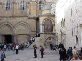 Church of the Holy Sepulchre